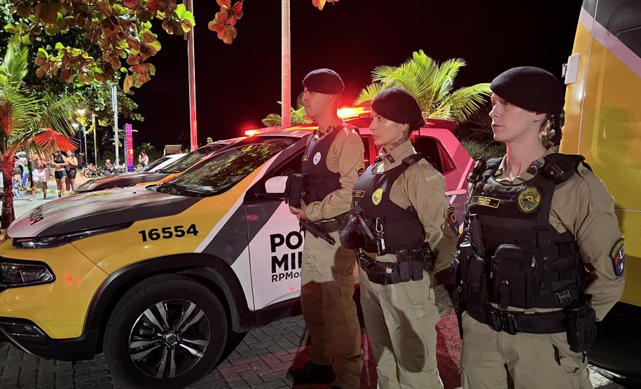 A cidade recebeu milhares de pessoas para as festividades carnavalescas