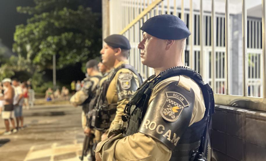 A cidade recebeu milhares de pessoas para as festividades carnavalescas