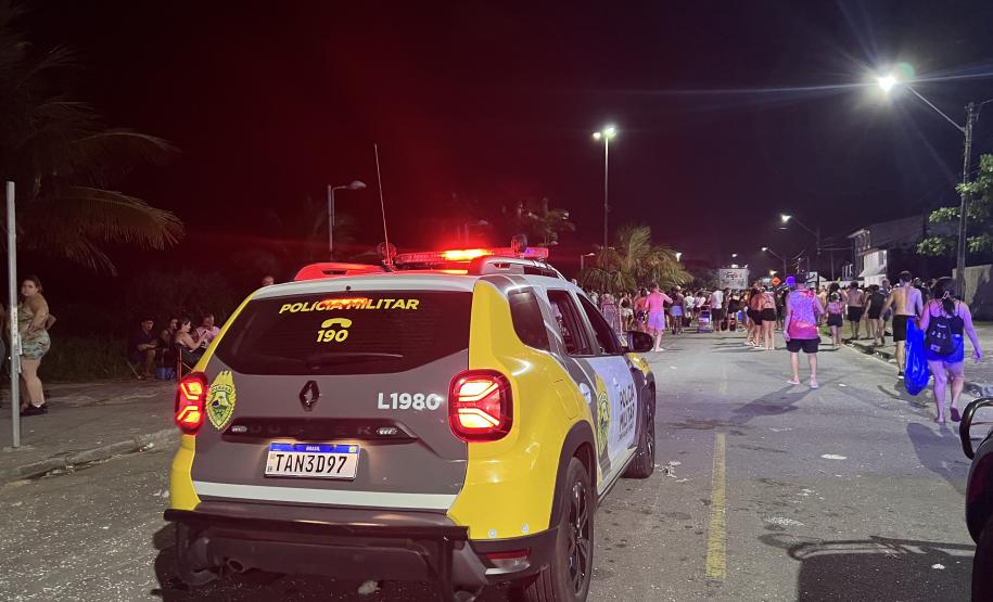 A cidade recebeu milhares de pessoas para as festividades carnavalescas