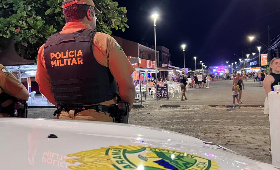 A cidade recebeu milhares de pessoas para as festividades carnavalescas