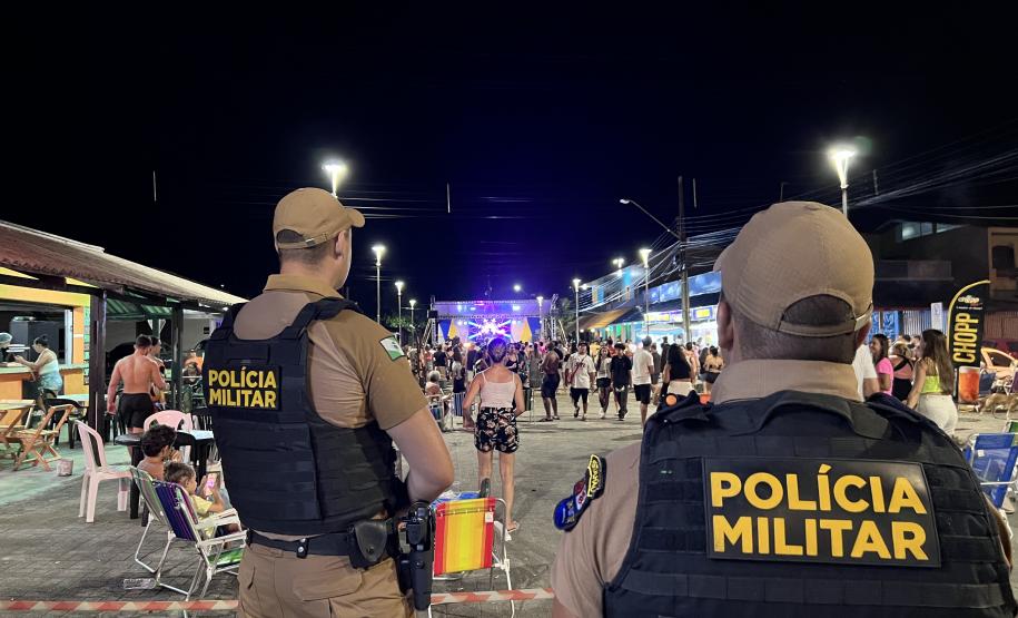 A cidade recebeu milhares de pessoas para as festividades carnavalescas