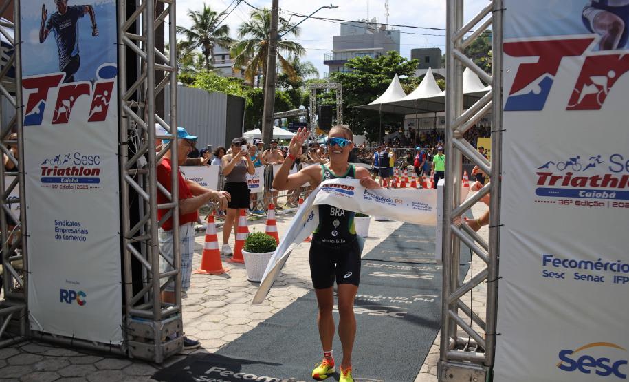 Para assegurar que a prova ocorresse com tranquilidade, a PMPR mobilizou efetivo de diferentes unidades