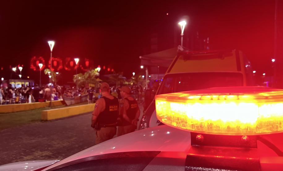 A cidade recebeu milhares de pessoas para as festividades carnavalescas