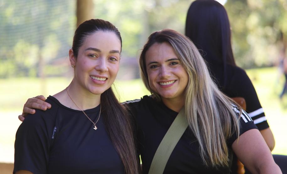 PMPR realiza evento em homenagem às policiais militares no Mês da Mulher