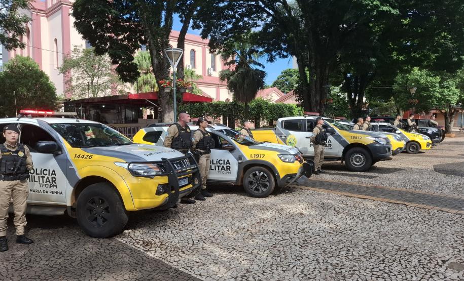 Operação Força Total XII