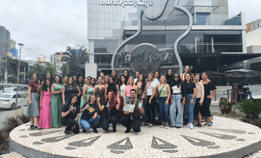 BPTran celebra o Dia Internacional da Mulher com momento especial de confraternização
