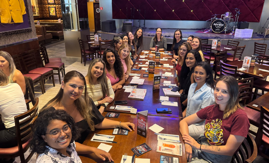 BPTran celebra o Dia Internacional da Mulher com momento especial de confraternização