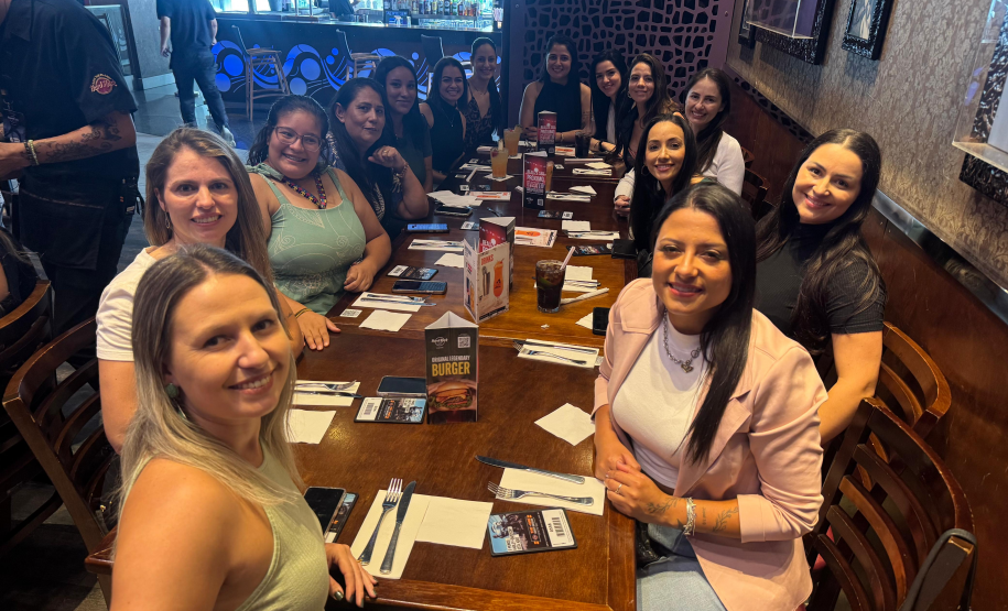 BPTran celebra o Dia Internacional da Mulher com momento especial de confraternização