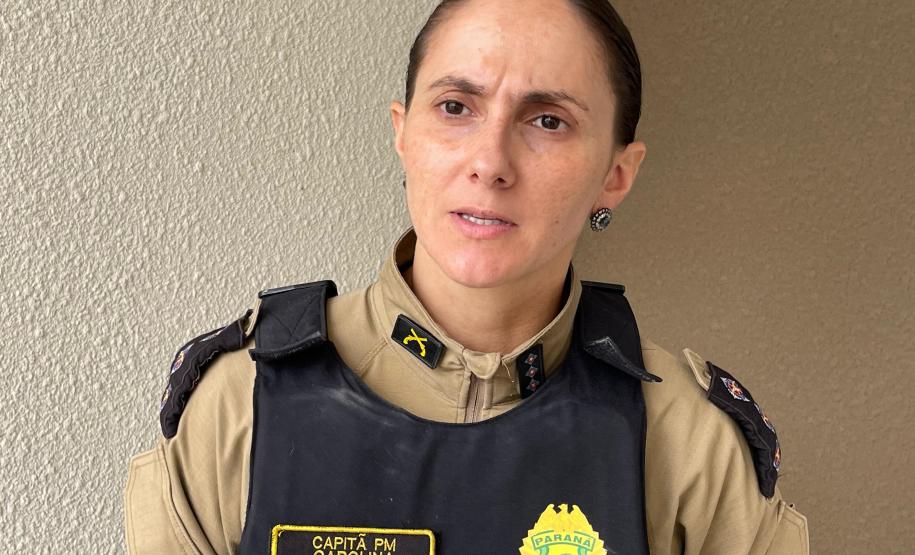 Polícia Militar do Paraná realiza nivelamento da Patrulha Maria da Penha com foco na Operação Mulher Segura