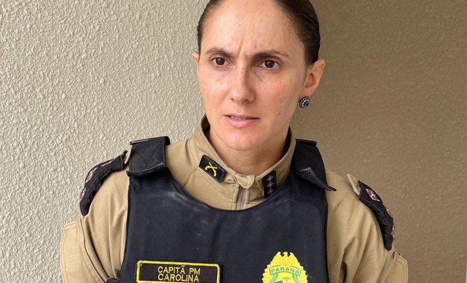 Polícia Militar do Paraná realiza nivelamento da Patrulha Maria da Penha com foco na Operação Mulher Segura