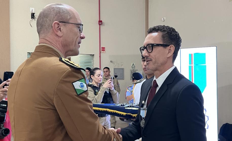 32° Batalhão de Sarandi celebra seu primeiro aniversário