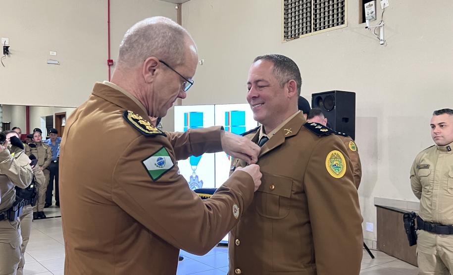 32° Batalhão de Sarandi celebra seu primeiro aniversário