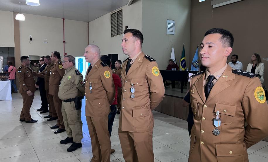 32° Batalhão de Sarandi celebra seu primeiro aniversário