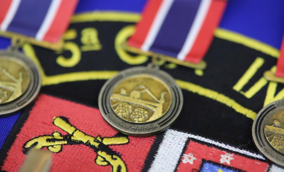 5ª Companhia Independente da PMPR celebra 11 anos com solenidade em Cianorte