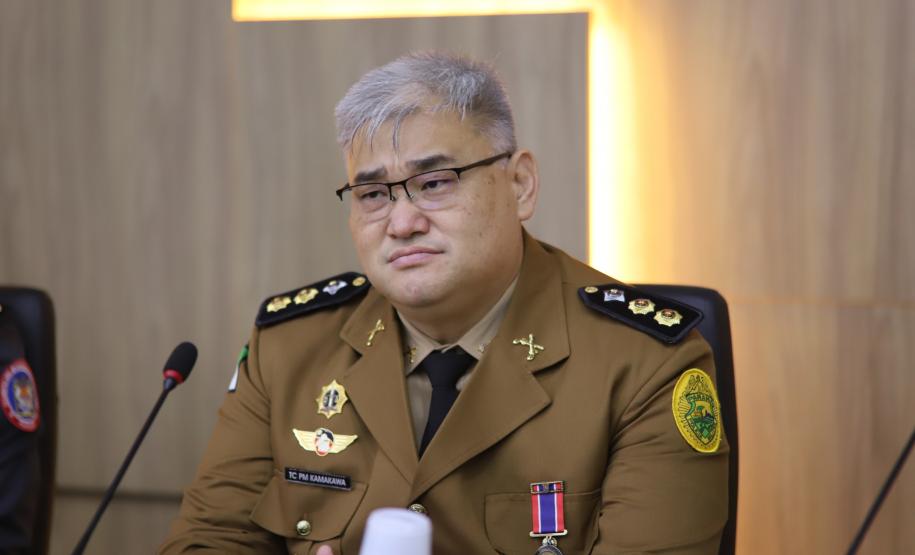 5ª Companhia Independente da PMPR celebra 11 anos com solenidade em Cianorte