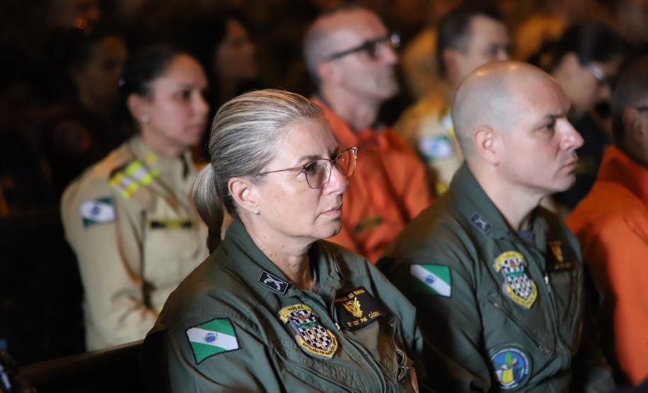 PMPR participa da Caminhada do Jubileu das Forças Armadas e de Segurança Pública