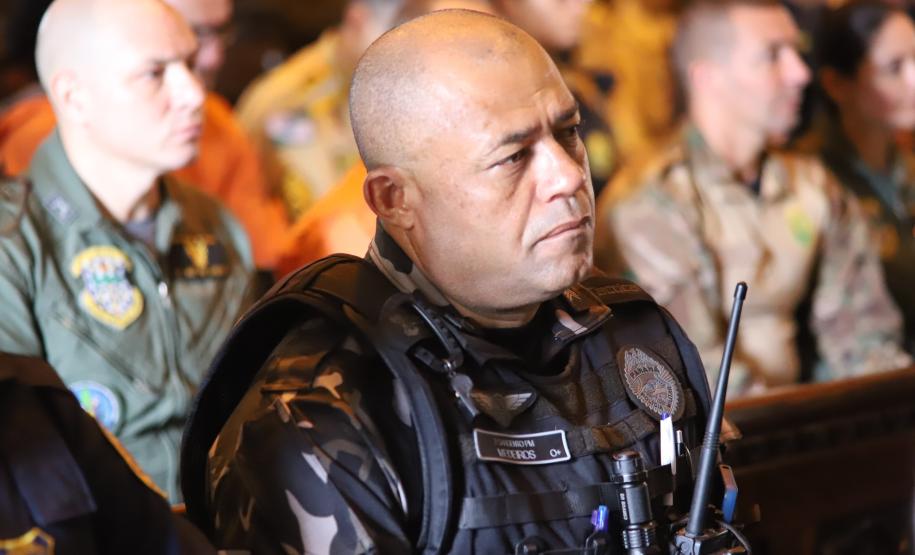 PMPR participa da Caminhada do Jubileu das Forças Armadas e de Segurança Pública