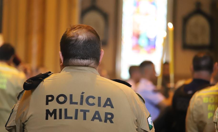 PMPR participa da Caminhada do Jubileu das Forças Armadas e de Segurança Pública