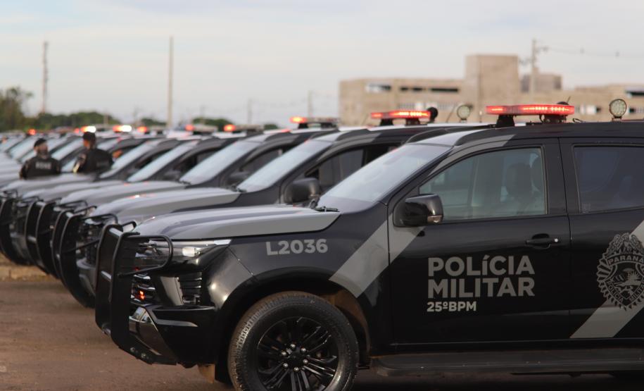 A iniciativa visa ampliar a segurança da população e contribuir diretamente para a redução dos índices de criminalidade na região