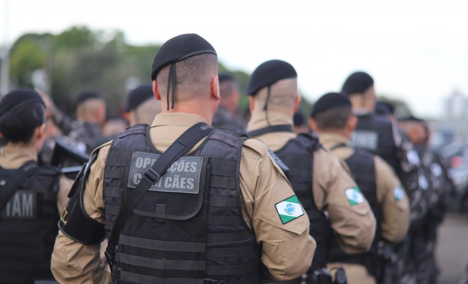 A iniciativa visa ampliar a segurança da população e contribuir diretamente para a redução dos índices de criminalidade na região