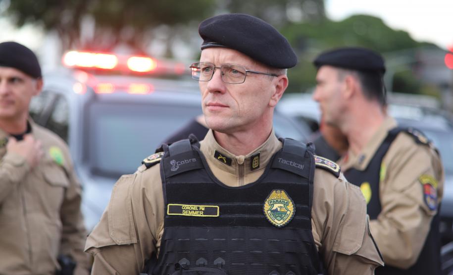 A iniciativa visa ampliar a segurança da população e contribuir diretamente para a redução dos índices de criminalidade na região