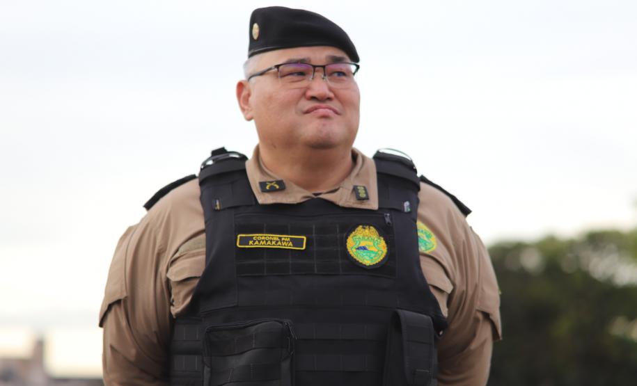 A iniciativa visa ampliar a segurança da população e contribuir diretamente para a redução dos índices de criminalidade na região