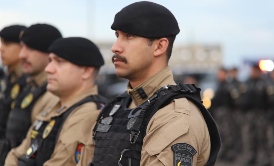 A iniciativa visa ampliar a segurança da população e contribuir diretamente para a redução dos índices de criminalidade na região