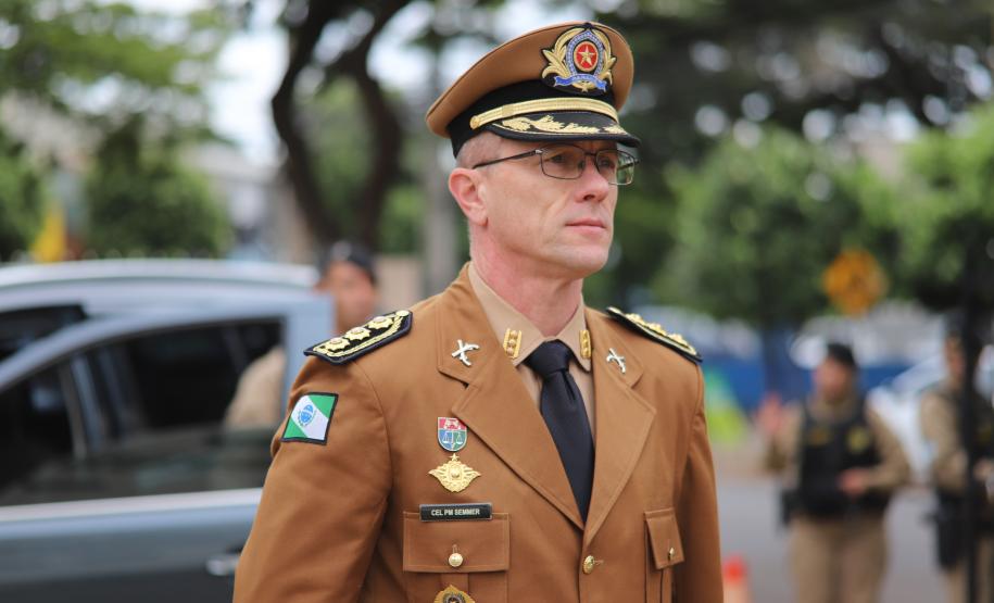 32° Batalhão de Sarandi celebra seu primeiro aniversário