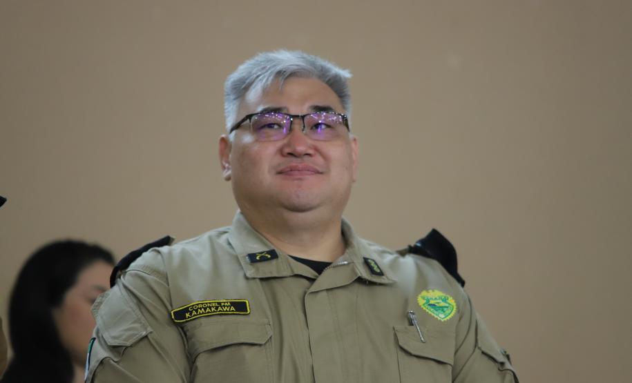 32° Batalhão de Sarandi celebra seu primeiro aniversário