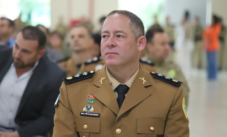 32° Batalhão de Sarandi celebra seu primeiro aniversário