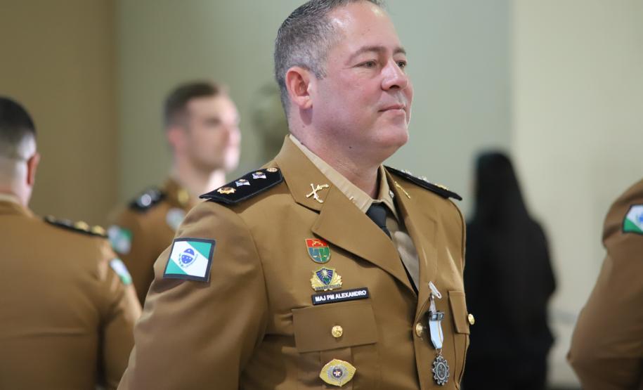 32° Batalhão de Sarandi celebra seu primeiro aniversário