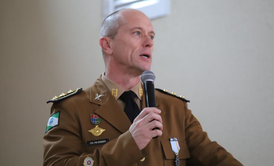 32° Batalhão de Sarandi celebra seu primeiro aniversário