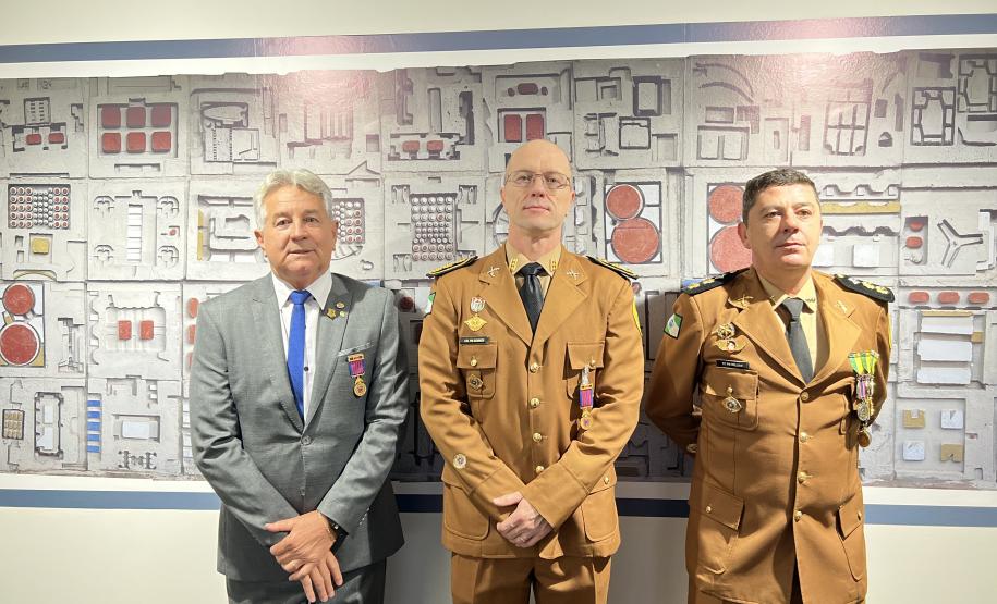 11º BPM celebra 48 anos de fundação com solenidade em Campo Mourão