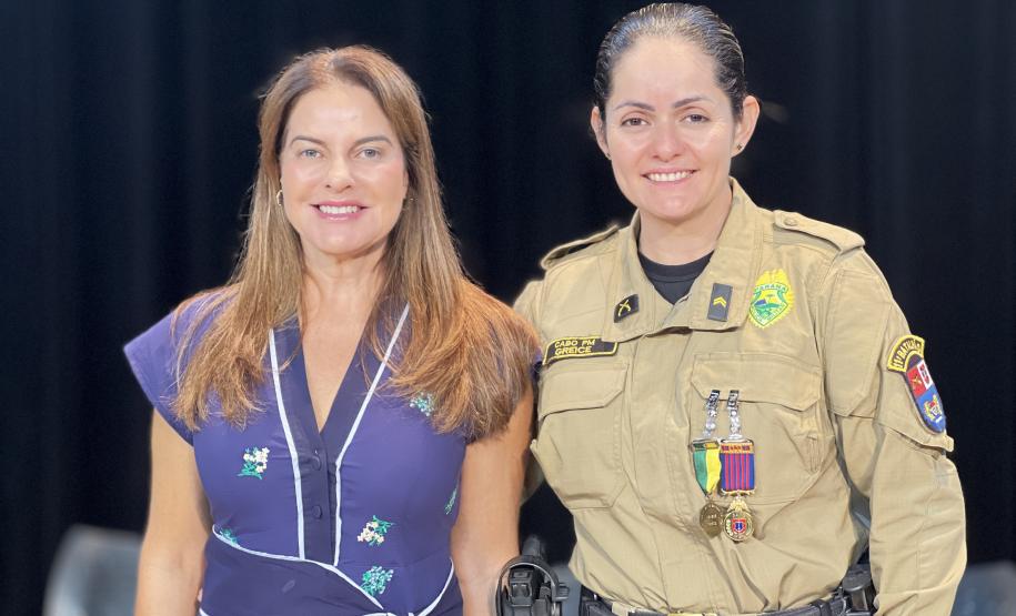 11º BPM celebra 48 anos de fundação com solenidade em Campo Mourão