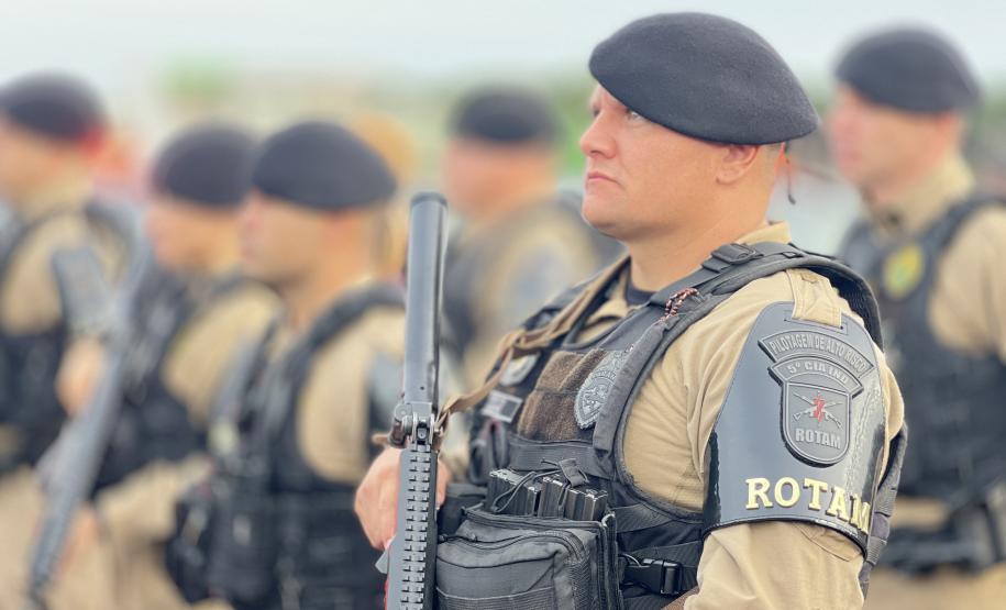 A iniciativa visa ampliar a segurança da população e contribuir diretamente para a redução dos índices de criminalidade na região