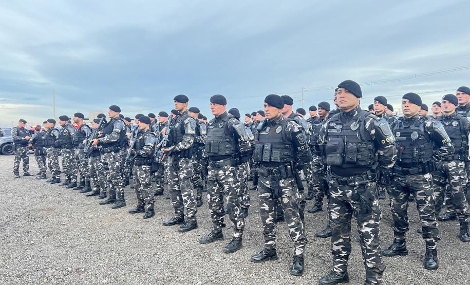 A iniciativa visa ampliar a segurança da população e contribuir diretamente para a redução dos índices de criminalidade na região