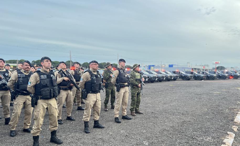 A iniciativa visa ampliar a segurança da população e contribuir diretamente para a redução dos índices de criminalidade na região