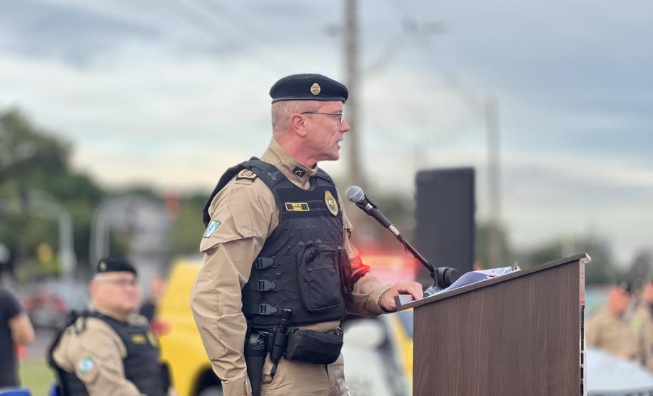 A iniciativa visa ampliar a segurança da população e contribuir diretamente para a redução dos índices de criminalidade na região