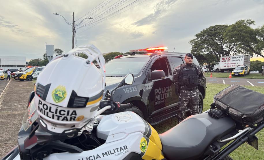 A iniciativa visa ampliar a segurança da população e contribuir diretamente para a redução dos índices de criminalidade na região