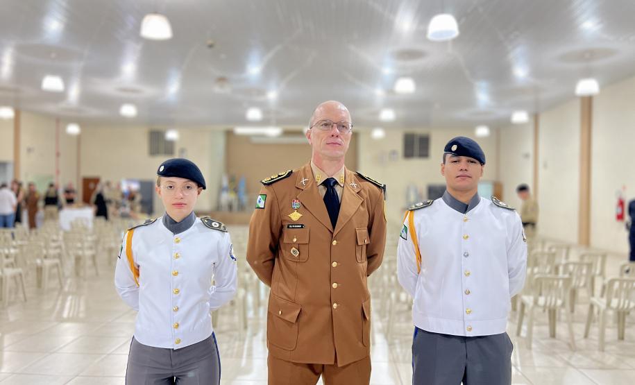 32° Batalhão de Sarandi celebra seu primeiro aniversário