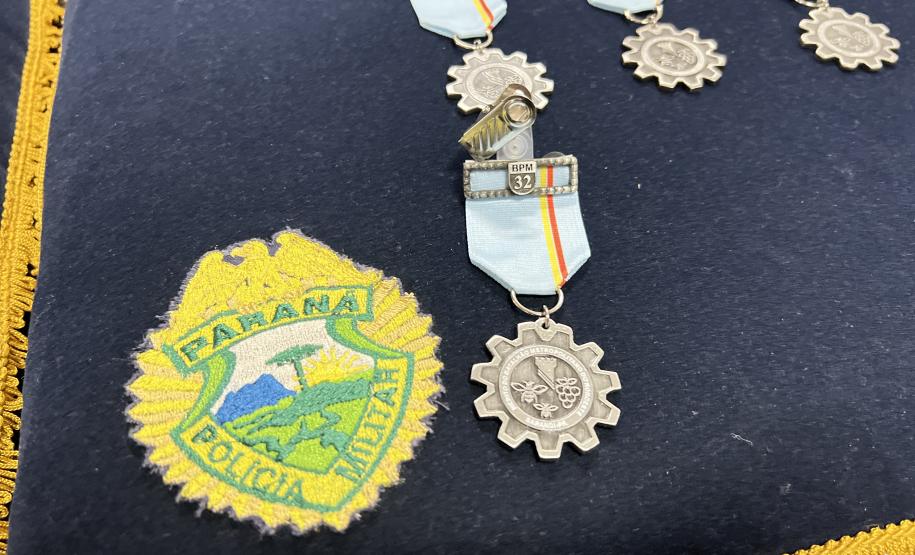 32° Batalhão de Sarandi celebra seu primeiro aniversário