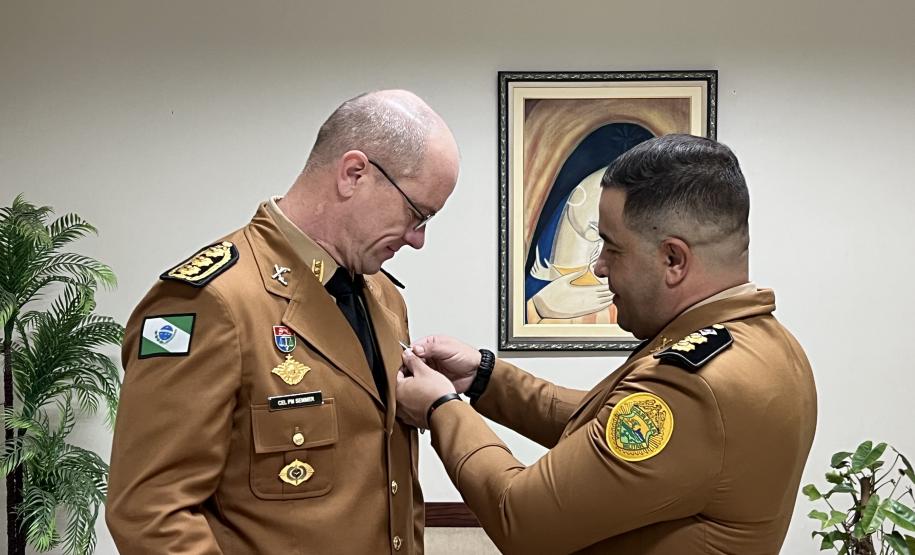 32° Batalhão de Sarandi celebra seu primeiro aniversário