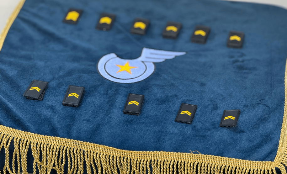 Batalhão de Polícia de Trânsito realiza solenidade de promoção dos militares estaduais