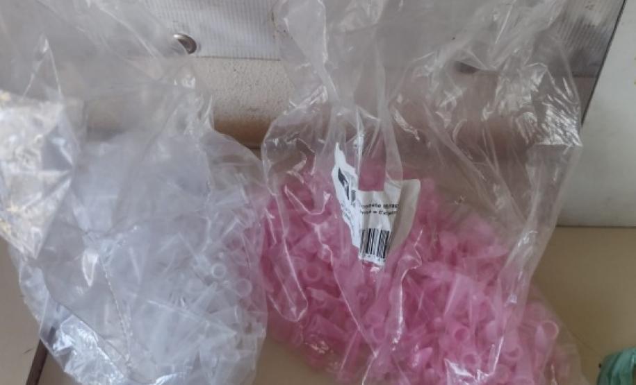 Polícia Militar do Paraná apreende 1,6 quilos de maconha em ação na Zona Norte de Londrina