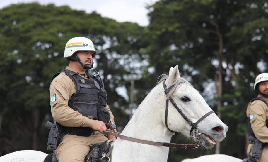 A Solenidade Alusiva ao Patrono da Corporação, Coronel Joaquim Antônio de Moraes Sarmento, um dos mais tradicionais e simbólicos eventos da instituição