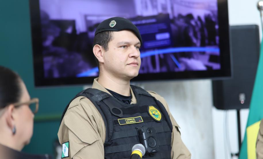 Entrega oficial realizada nesta sexta-feira (23) marca um avanço histórico na modernização das forças de segurança pública do Paraná
