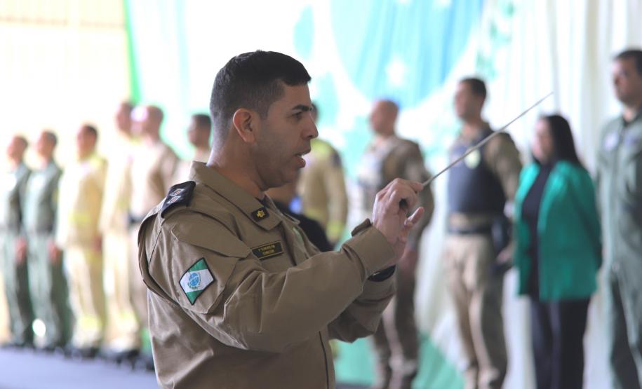 A solenidade ocorre em um ano simbólico para o BPMOA, que completa 15 anos de existência em 2025