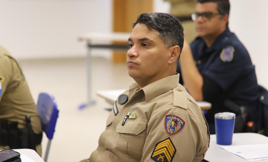 Capacitação busca fortalecer a atuação das forças de segurança junto às comunidades e prevenir a violência em territórios vulneráveis