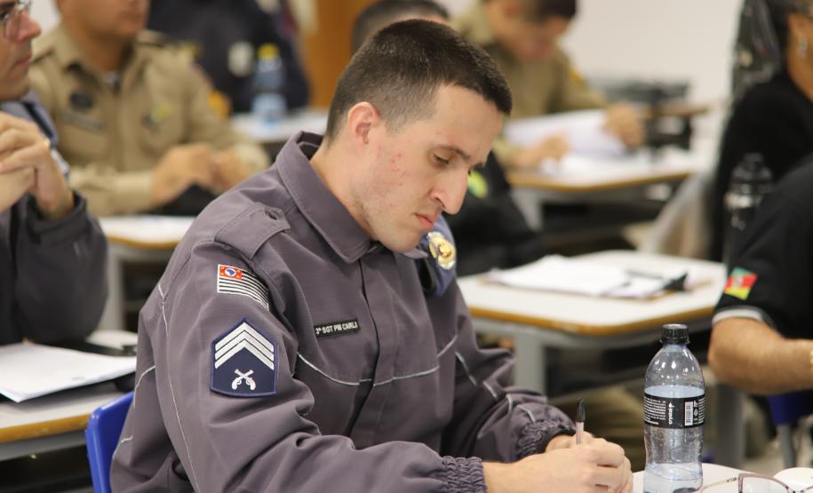 Capacitação busca fortalecer a atuação das forças de segurança junto às comunidades e prevenir a violência em territórios vulneráveis