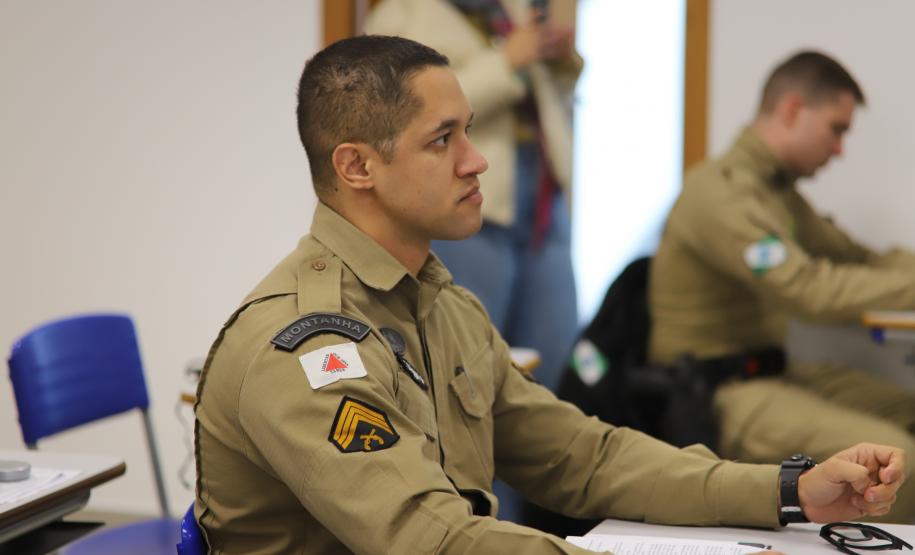 Capacitação busca fortalecer a atuação das forças de segurança junto às comunidades e prevenir a violência em territórios vulneráveis